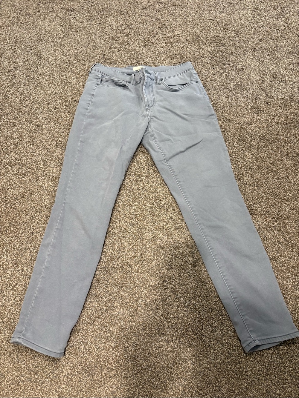 Men's Swet Tailor DUO Jeans - Light Gray